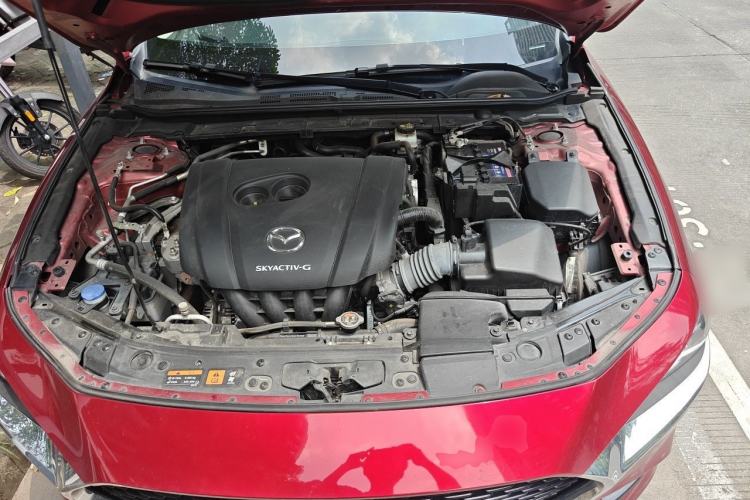 Used Mazda 3 Axela 2020 2.0L Automatic Zhiya Edition Engine Bay