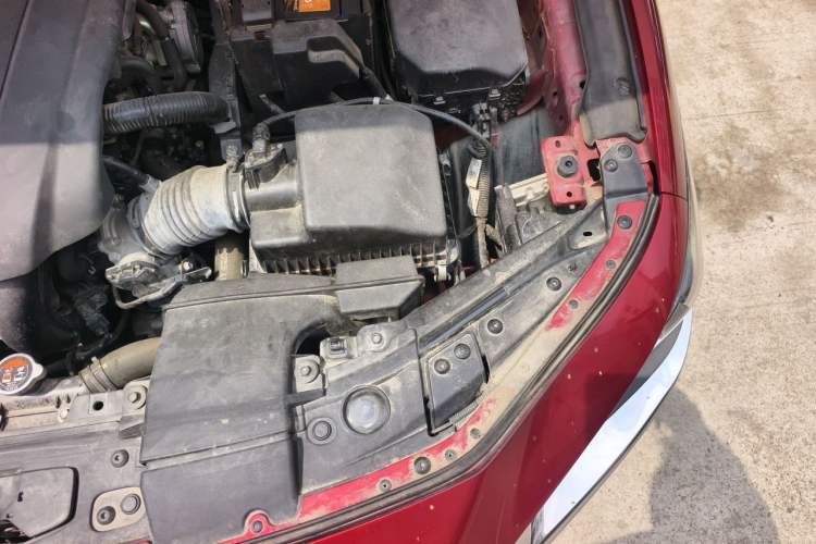 Used Mazda 3 Axela 2020 2.0L Automatic ZhiXuan Edition Engine Bay Left