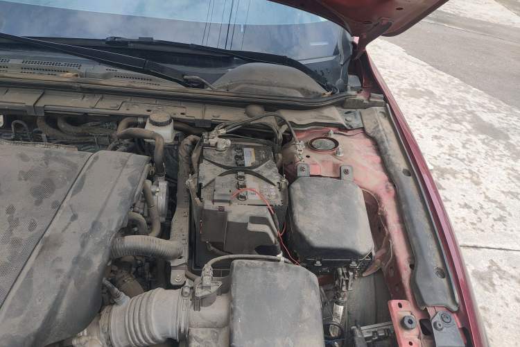 Used Mazda 3 Axela 2020 2.0L Automatic ZhiXuan Edition Engine Bay Left