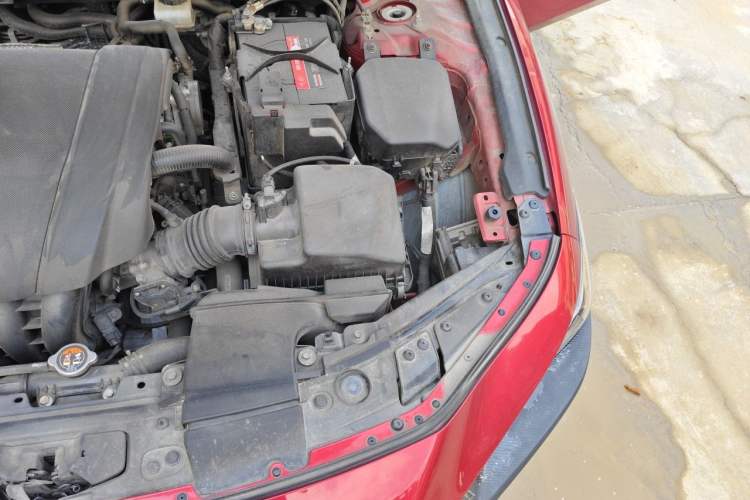 Used Mazda 3 Axela 2020 2.0L Automatic Zhiya Edition Engine Bay Left