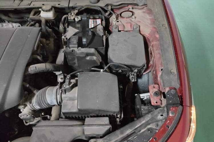 Used Mazda 3 Axela 2020 2.0L Automatic Zhiya Edition Engine Bay Left