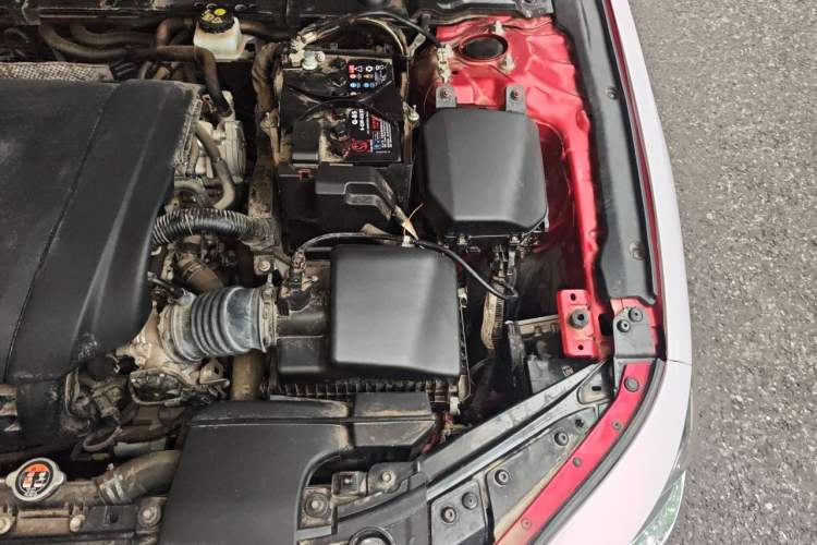 Used Mazda 3 Axela 2020 2.0L Automatic Zhiya Edition Engine Bay Left