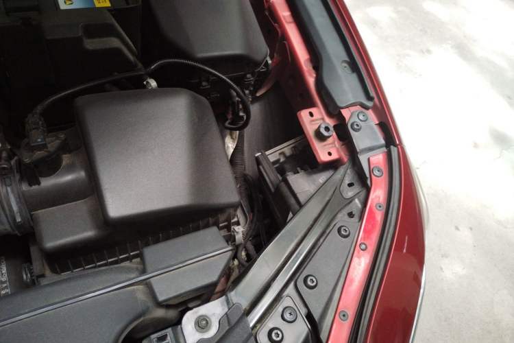 Used Mazda 3 Axela 2020 2.0L Automatic ZhiXuan Edition Engine Bay Left