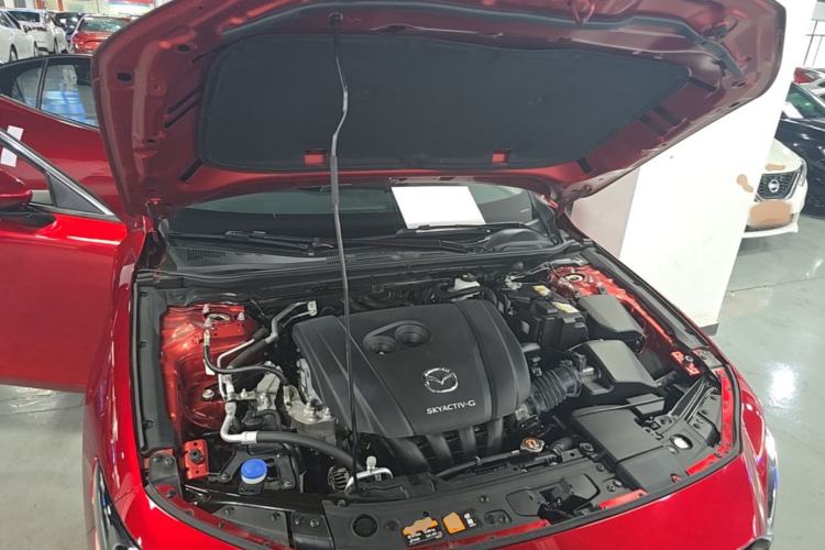 Used Mazda 3 Axela 2020 2.0L Automatic ZhiXuan Edition Engine Bay