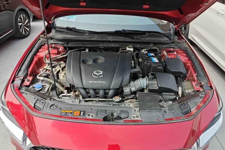 Used Mazda 3 Axela 2020 2.0L Automatic ZhiXuan Edition Engine Bay