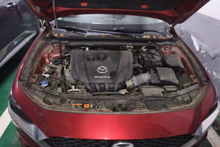 Used Mazda 3 Axela 2020 2.0L Automatic Zhiya Edition Engine Bay