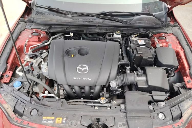 Used Mazda 3 Axela 2020 2.0L Automatic Zhiya Edition Engine Bay