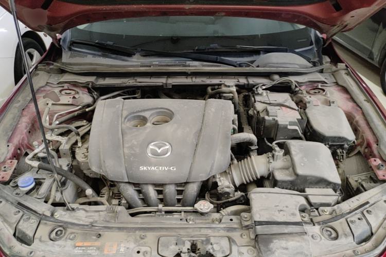Used Mazda 3 Axela 2020 2.0L Automatic Zhiya Edition Engine Bay