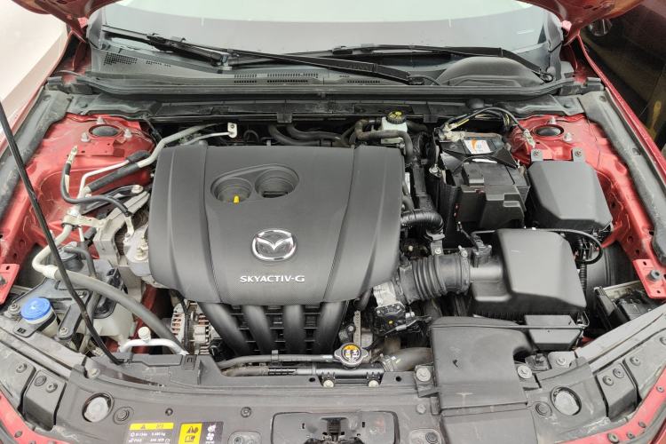 Used Mazda 3 Axela 2020 2.0L Automatic Zhiya Edition Engine Bay