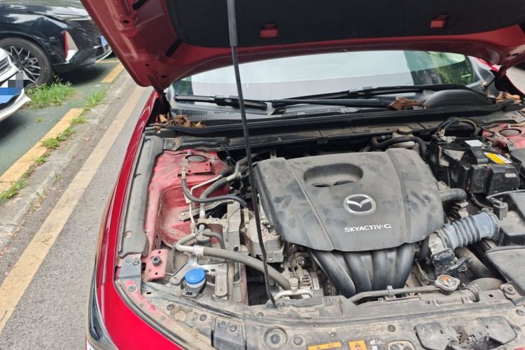 Used Mazda 3 Axela 2020 1.5L Automatic ZhiMei Edition Engine Bay Right
