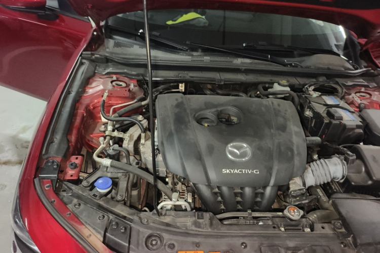 Used Mazda 3 Axela 2020 2.0L Automatic ZhiXuan Edition Engine Bay Right