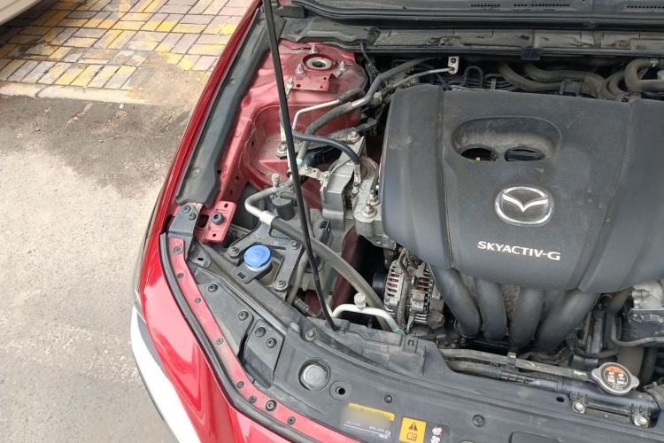 Used Mazda 3 Axela 2020 1.5L Automatic Zhiyue Sunroof Version Engine Bay Right