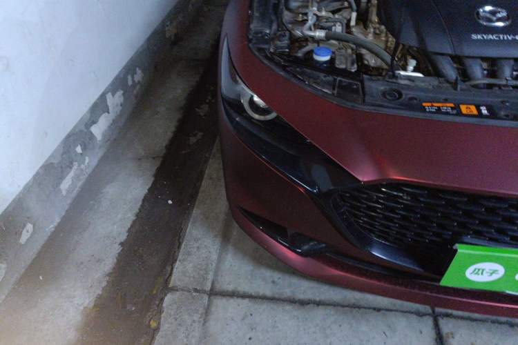 Used Mazda 3 Axela 2020 2.0L Automatic Zhiya Edition Engine Bay Right