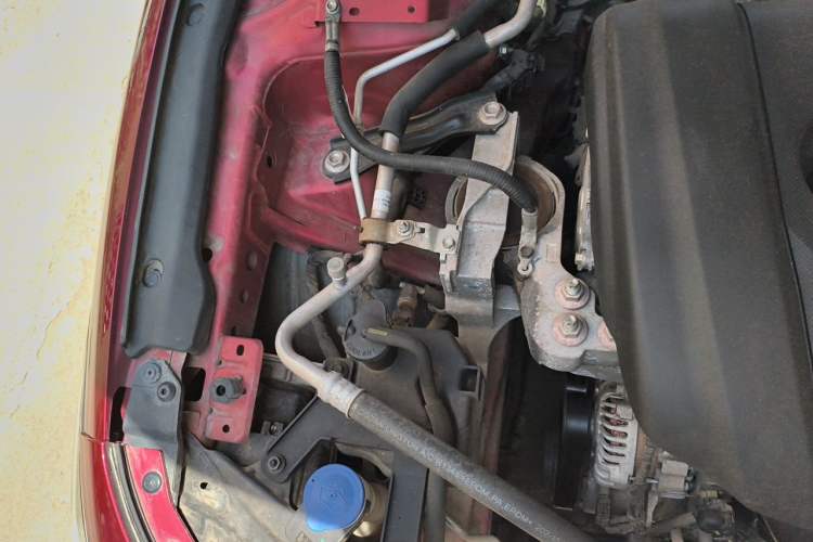 Used Mazda 3 Axela 2020 1.5L Automatic ZhiMei Edition Engine Bay Right