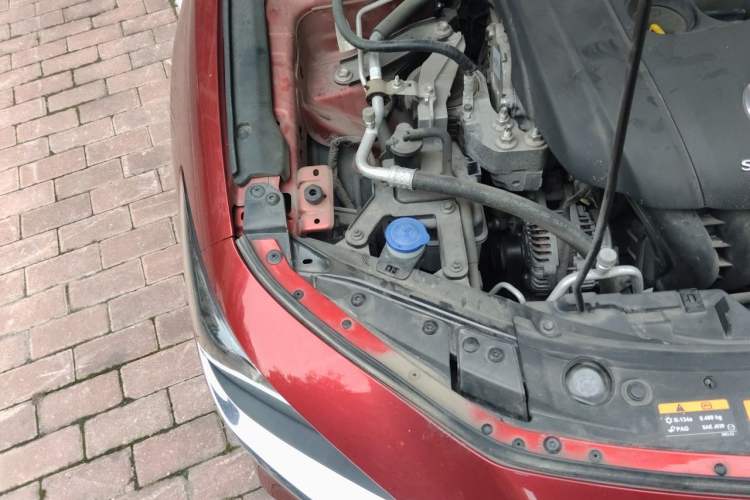 Used Mazda 3 Axela 2020 2.0L Automatic Zhiya Edition Engine Bay Right