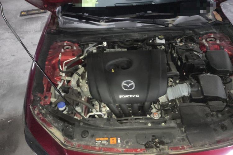 Used Mazda 3 Axela 2020 2.0L Automatic Zhiya Edition Engine Bay Right