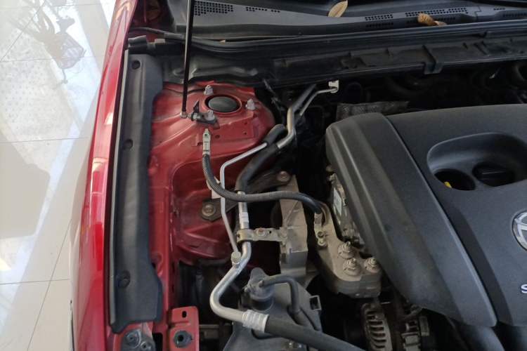 Used Mazda 3 Axela 2020 1.5L Automatic Zhiyue Sunroof Version Engine Bay Right