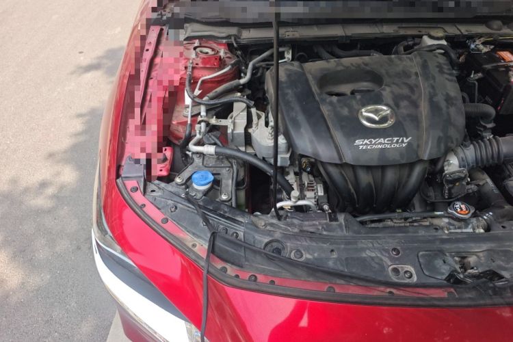 Used Mazda 3 Axela 2020 1.5L Automatic ZhiMei Edition Engine Bay Right