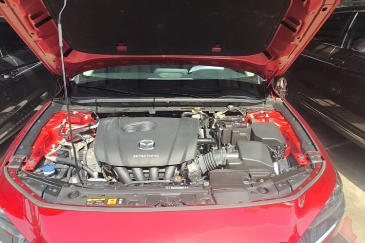 Used Mazda 3 Axela 2020 2.0L Automatic Zhiya Edition Engine Bay