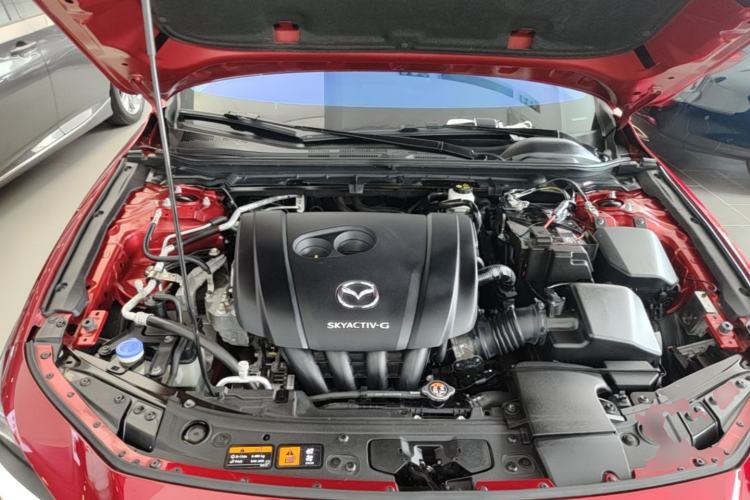 Used Mazda 3 Axela 2020 2.0L Automatic Zhiya Edition Engine Bay