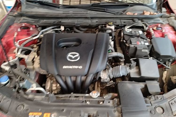 Used Mazda 3 Axela 2020 1.5L Automatic ZhiMei Edition Engine Bay
