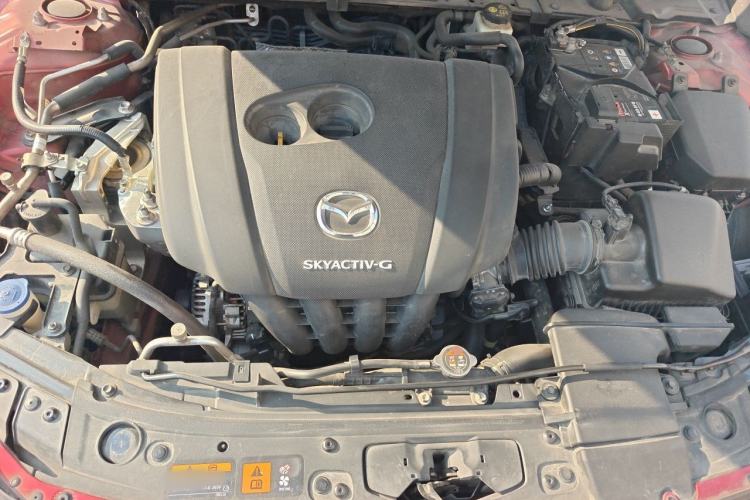 Used Mazda 3 Axela 2020 2.0L Automatic Luxury Version Engine Bay
