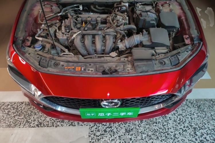 Used Mazda 3 Axela 2020 2.0L Automatic Zhiya Edition Engine Bay