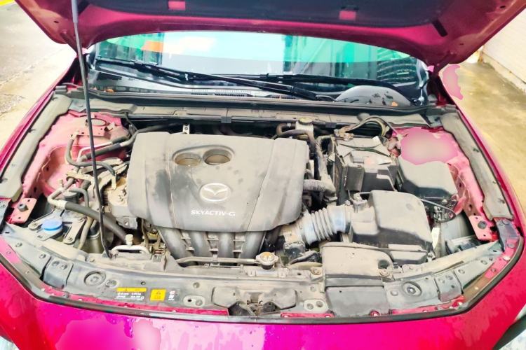 Used Mazda 3 Axela 2020 2.0L Automatic ZhiXuan Edition Engine Bay