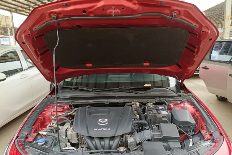 Used Mazda 3 Axela 2020 1.5L Automatic ZhiMei Edition Engine Bay