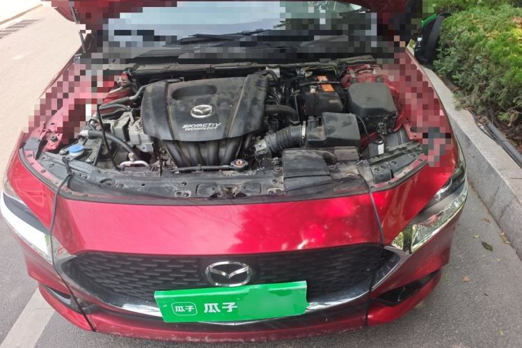 Used Mazda 3 Axela 2020 1.5L Automatic ZhiMei Edition Engine Bay