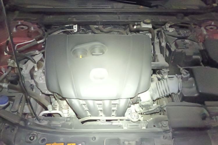Used Mazda 3 Axela 2020 2.0L Automatic Zhiya Edition Engine Bay