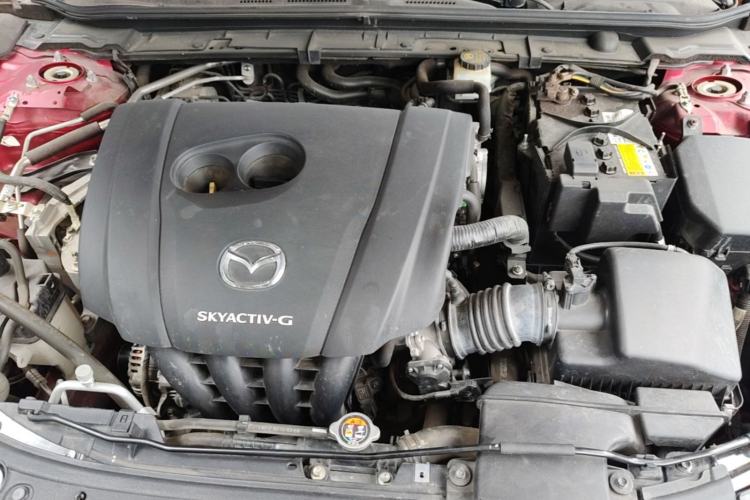 Used Mazda 3 Axela 2020 2.0L Automatic Zhiya Edition Engine Bay