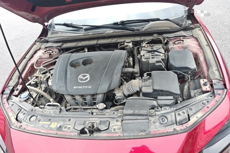 Used Mazda 3 Axela 2020 2.0L Automatic Zhiya Edition Engine Bay