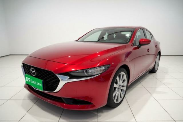Ojetý Mazda 3 Axela 2020 2.0L Automatic Zhiya Edition