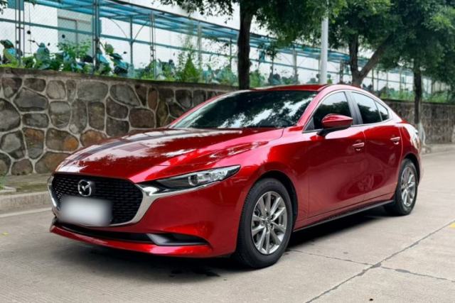 Used Mazda 3 Axela 2020 1.5L Automatic ZhiMei Edition