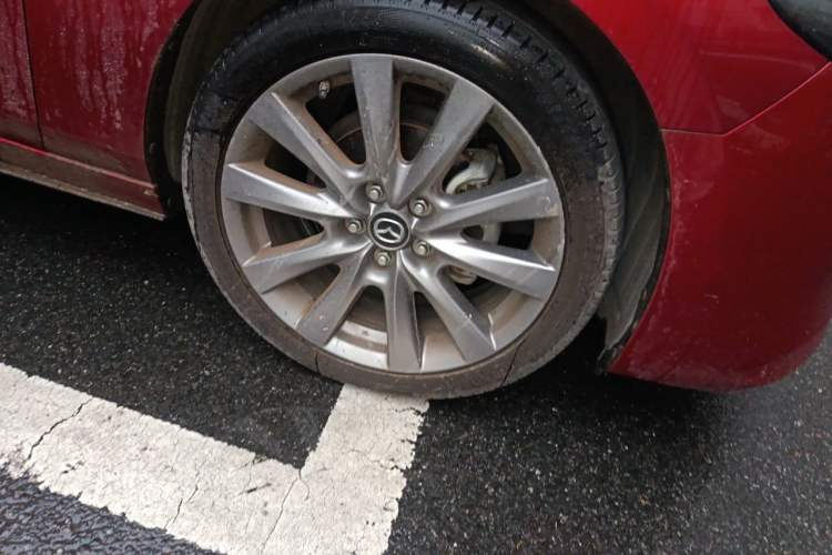 Used Mazda 3 Axela 2020 2.0L Automatic Zhiya Edition Exterior 1