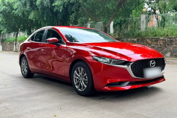 Used Mazda 3 Axela 2020 1.5L Automatic ZhiMei Edition Exterior 1