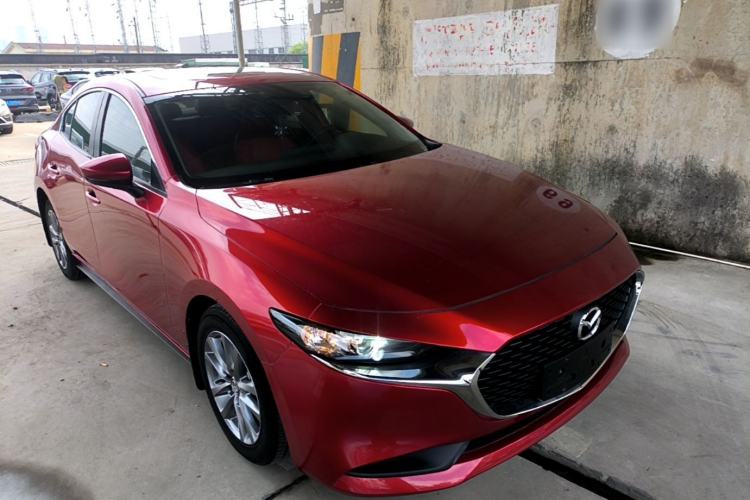 Used Mazda 3 Axela 2020 1.5L Automatic Zhiyue Sunroof Version Exterior 1