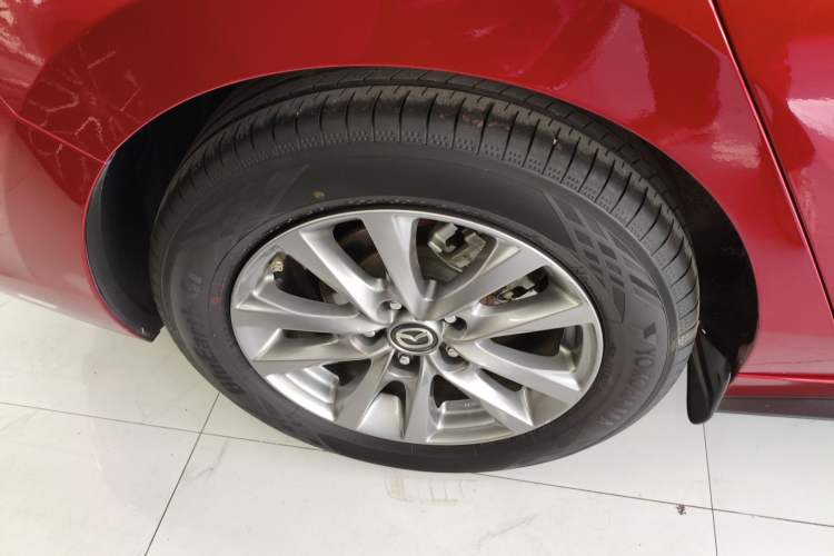 Used Mazda 3 Axela 2020 1.5L Automatic Zhiyue Sunroof Version Exterior 1