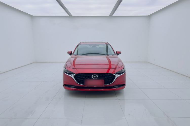 Used Mazda 3 Axela 2020 1.5L Automatic Luxury Version Exterior 1