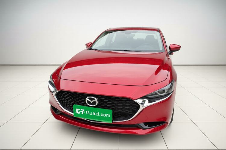 Used Mazda 3 Axela 2020 2.0L Automatic Luxury Version Exterior 1