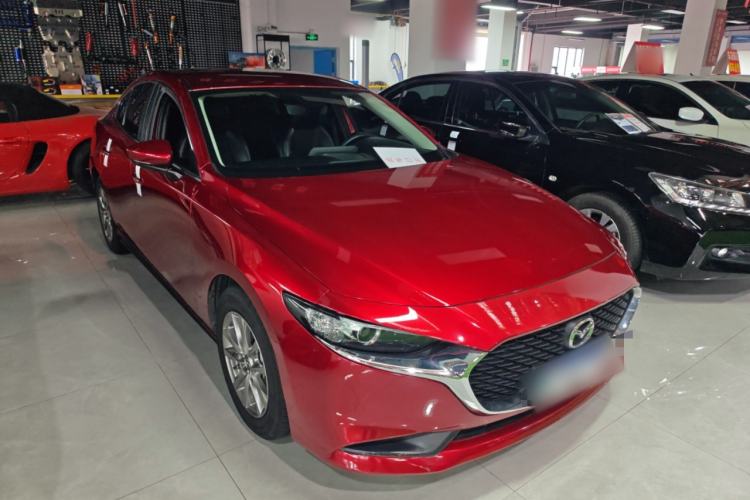 Used Mazda 3 Axela 2020 1.5L Automatic ZhiMei Edition Exterior 1