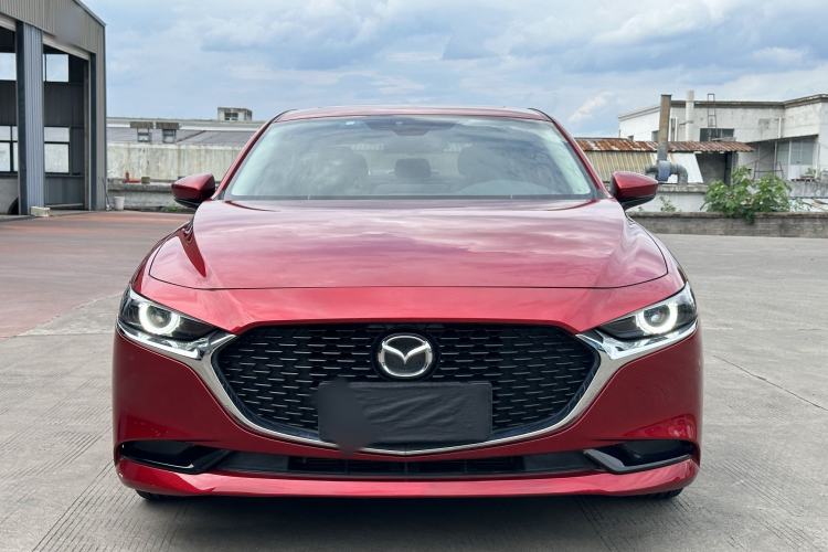Used Mazda 3 Axela 2020 2.0L Automatic ZhiXuan Edition Exterior 1