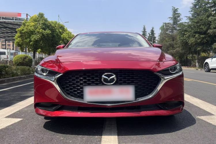 Used Mazda 3 Axela 2020 2.0L Automatic Zhiya Edition Exterior 1