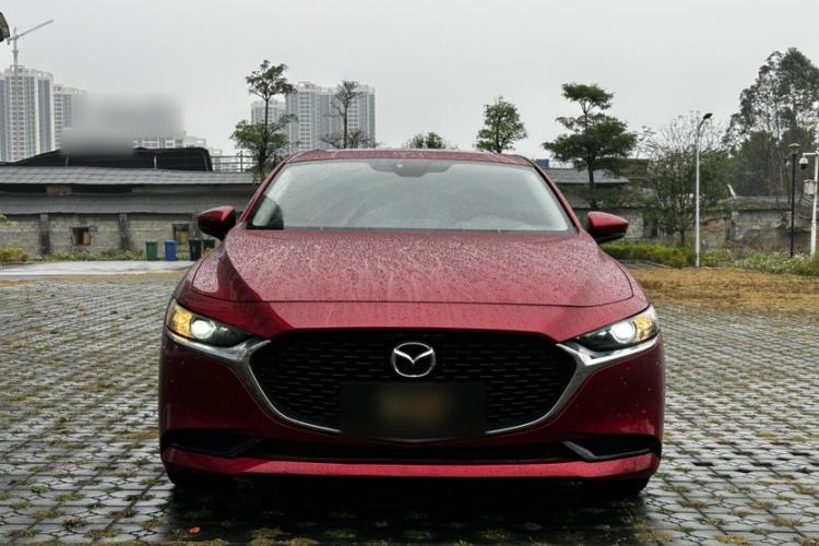 Used Mazda 3 Axela 2020 2.0L Automatic Zhiya Edition Exterior 1
