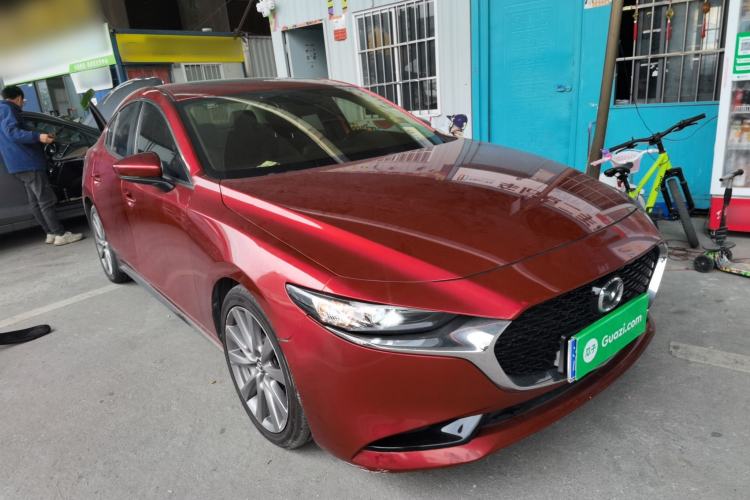 Used Mazda 3 Axela 2020 2.0L Automatic Zhiya Edition Exterior 1
