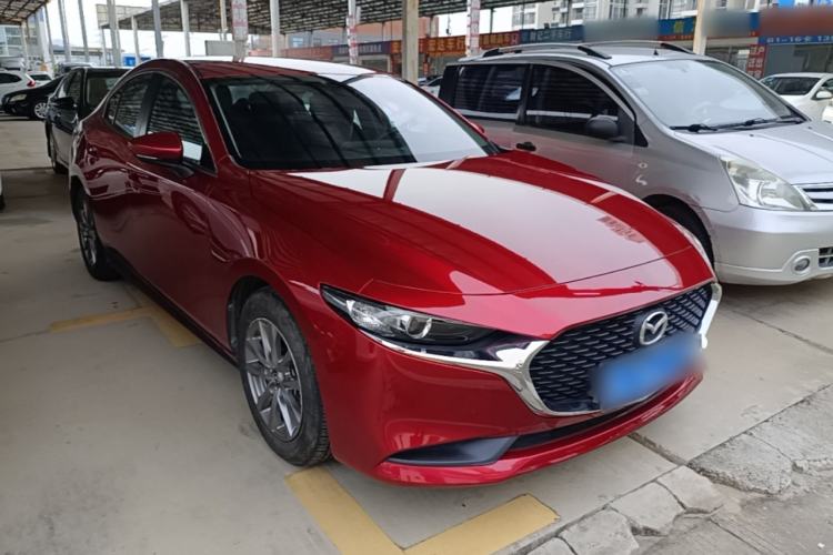 Used Mazda 3 Axela 2020 1.5L Automatic ZhiMei Edition Exterior 1