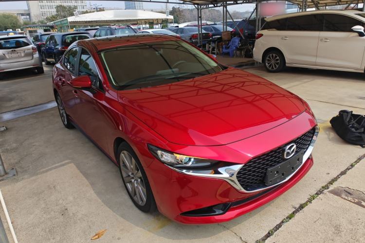 Used Mazda 3 Axela 2020 2.0L Automatic ZhiXuan Edition Exterior 1