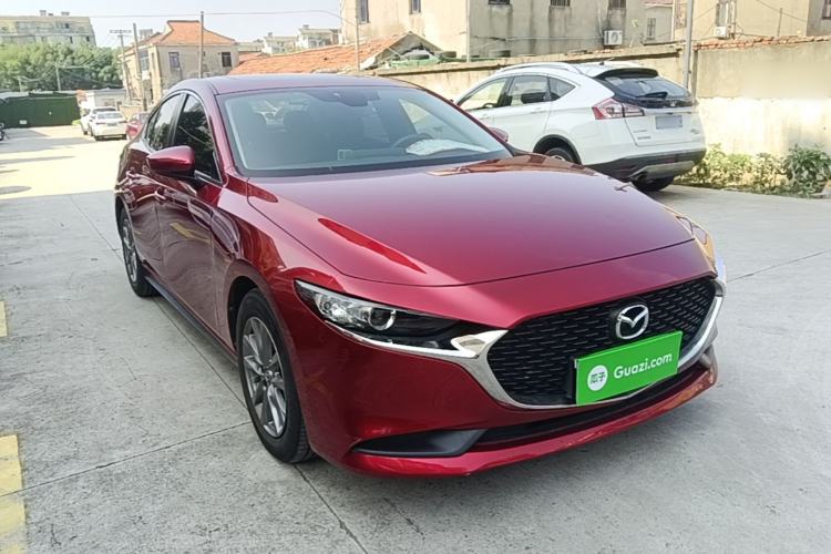 Used Mazda 3 Axela 2020 1.5L Automatic Zhiyue Sunroof Version Exterior 1