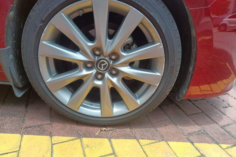 Used Mazda 3 Axela 2020 2.0L Automatic ZhiXuan Edition Exterior 1